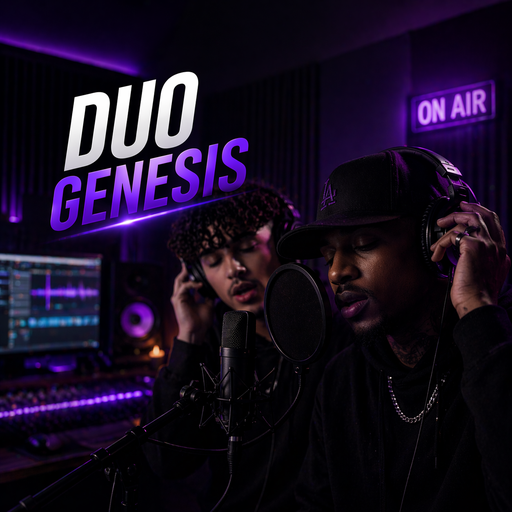 Duo Genesis - Session studio (2 artistes)