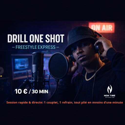 Drill One Shot - Freestyle Express